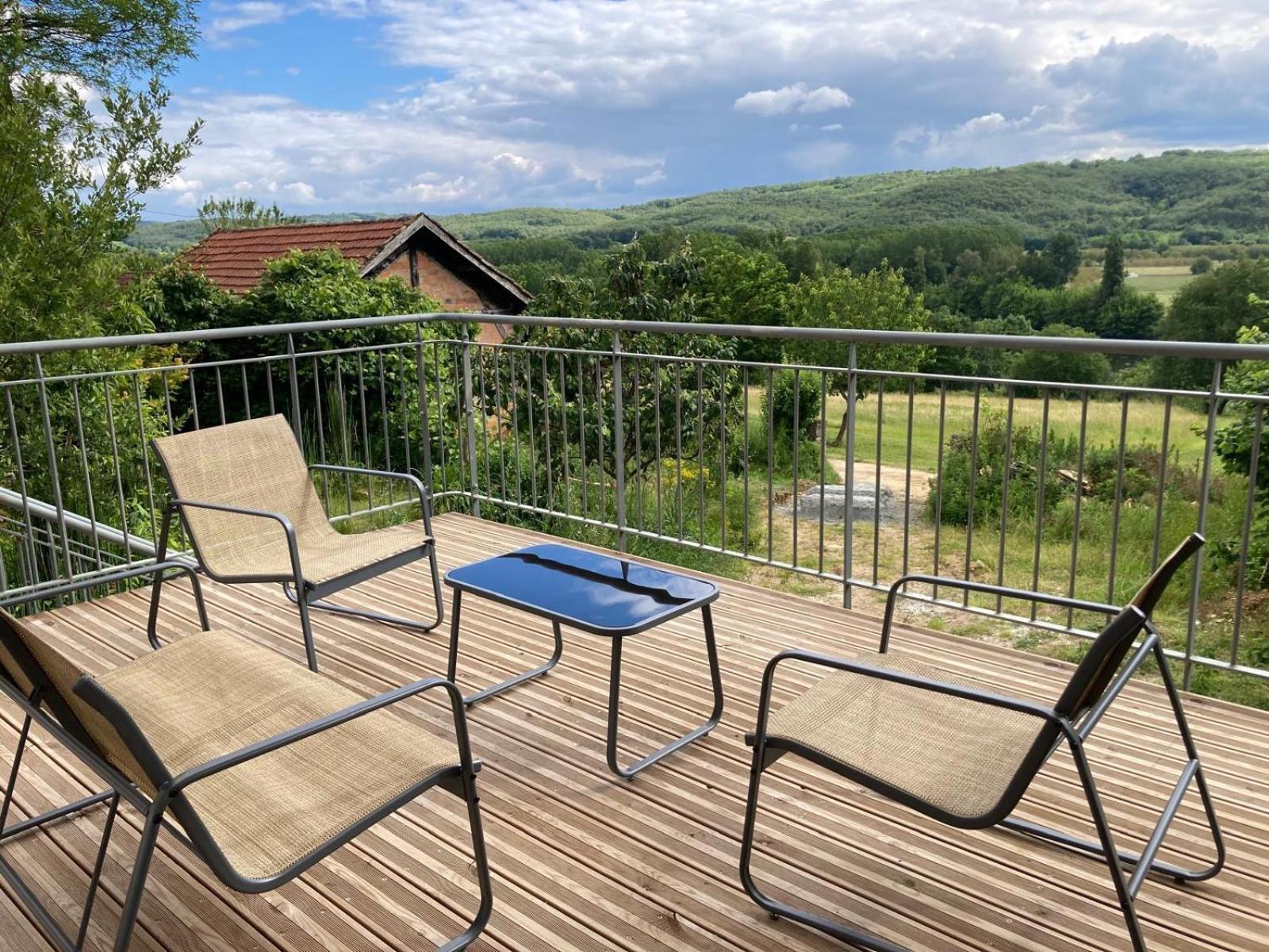 L'Epicerie De Bezenac Villa Kültér fotó